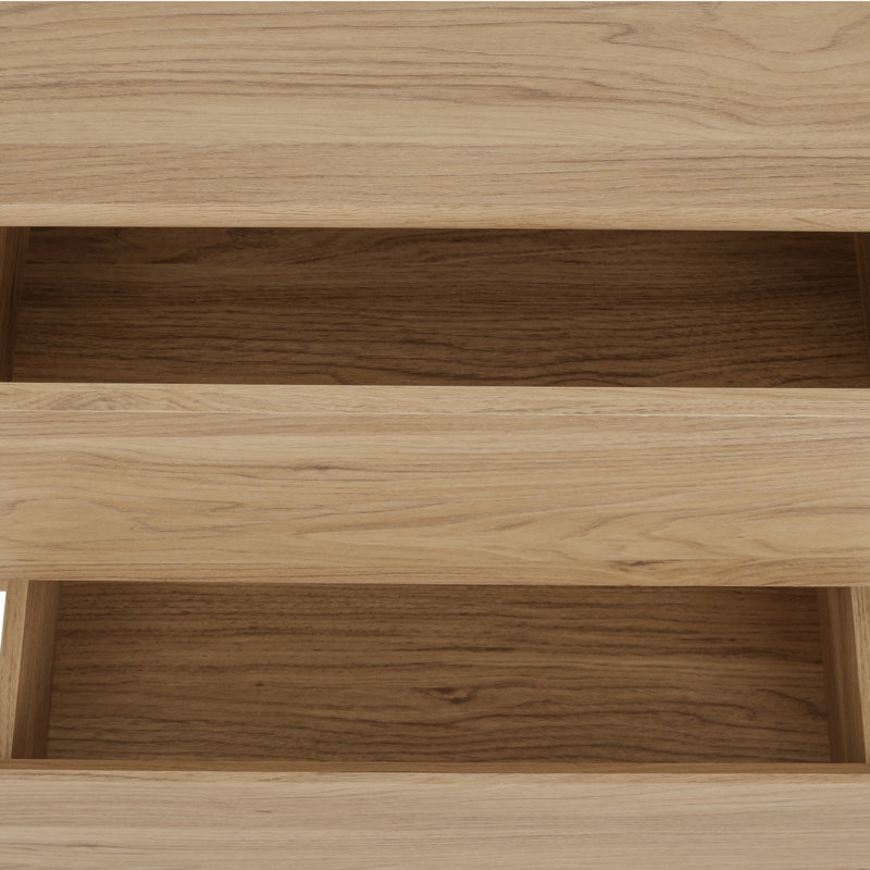 Bratchell 2-Drawer TV Stand for TVs up to 65"