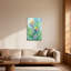 Plantes et fleurs Fleurs tropicales aux couleurs vibrantes et aux feuilles luxuriantes-1315349165