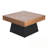 Square Coffee Table with sturdy base