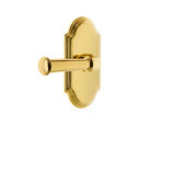 Grandeur Arc Plate with Georgetown Lever