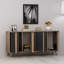Minerva 79cm Sideboard