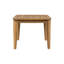 Table basse d'extérieur en bois d'acacia Jaiden