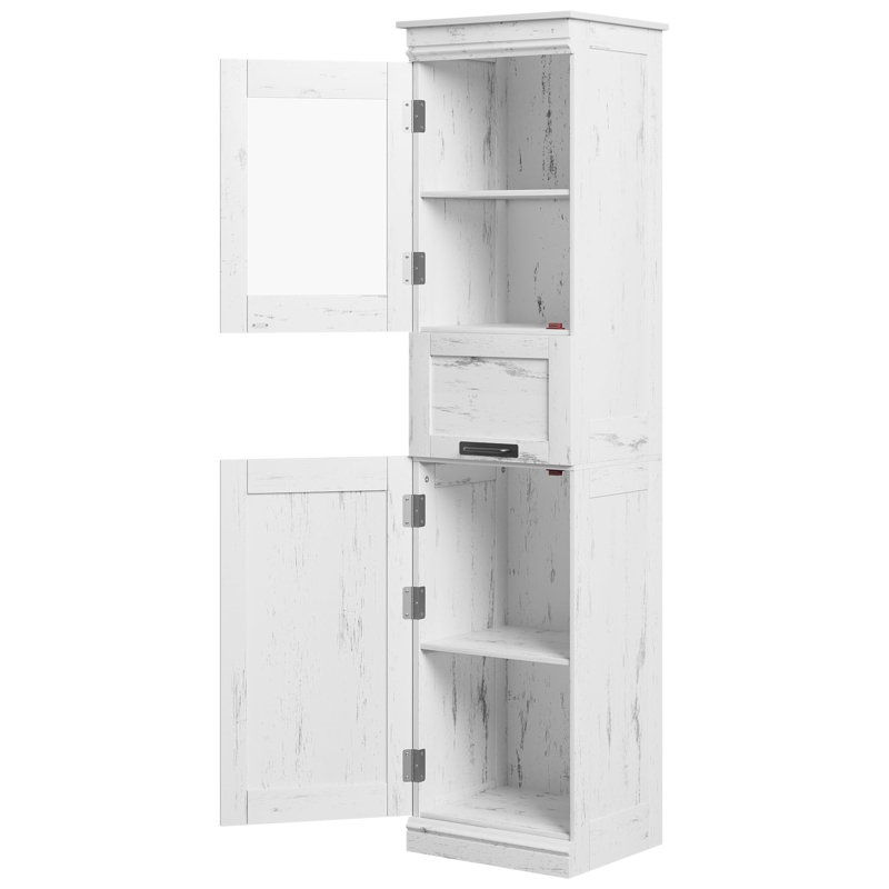 Armoire à linge autoportante Croce