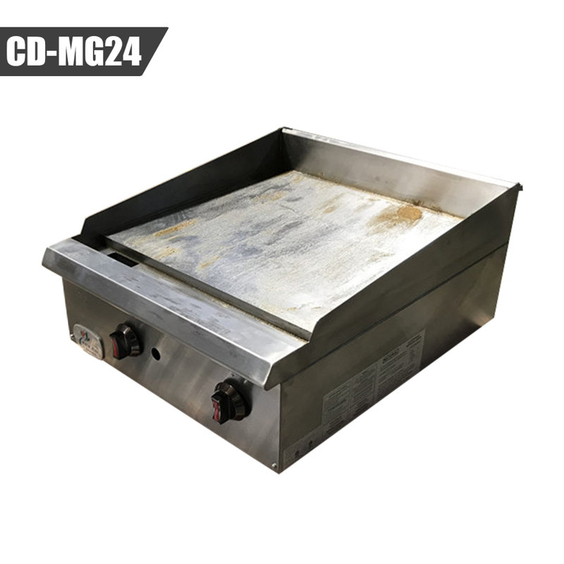 Plaque chauffante 30000 BTU