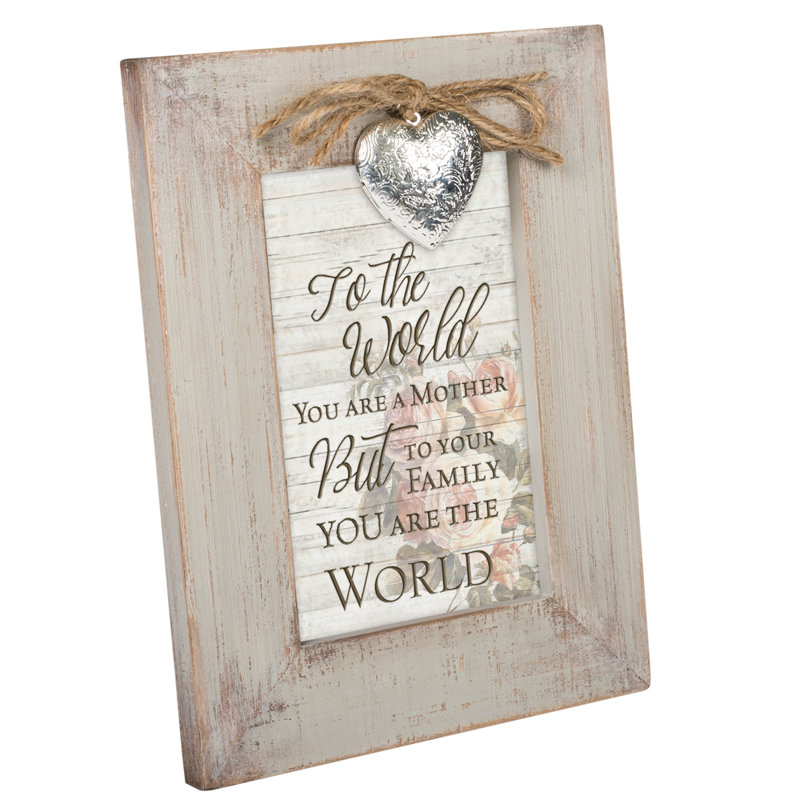 Mara Beige Picture Frame