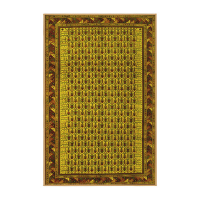 Performance Oriental Indoor Rug