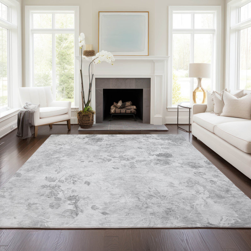 Tapis intérieur / extérieur Alta avec envers antidérapant, Rectangle 2 pi 6 po x 3 pi 10 po