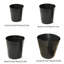 Pot de chambre en plastique Kyas