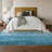 Premium Machine Washable Cerrito Teal Rug-105919902