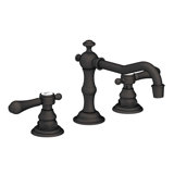 Chesterfield Widespread Bathroom Faucet with Drain Assembly
