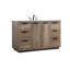 Ensemble de meuble-lavabo simple 54 po Broadlands-33645708