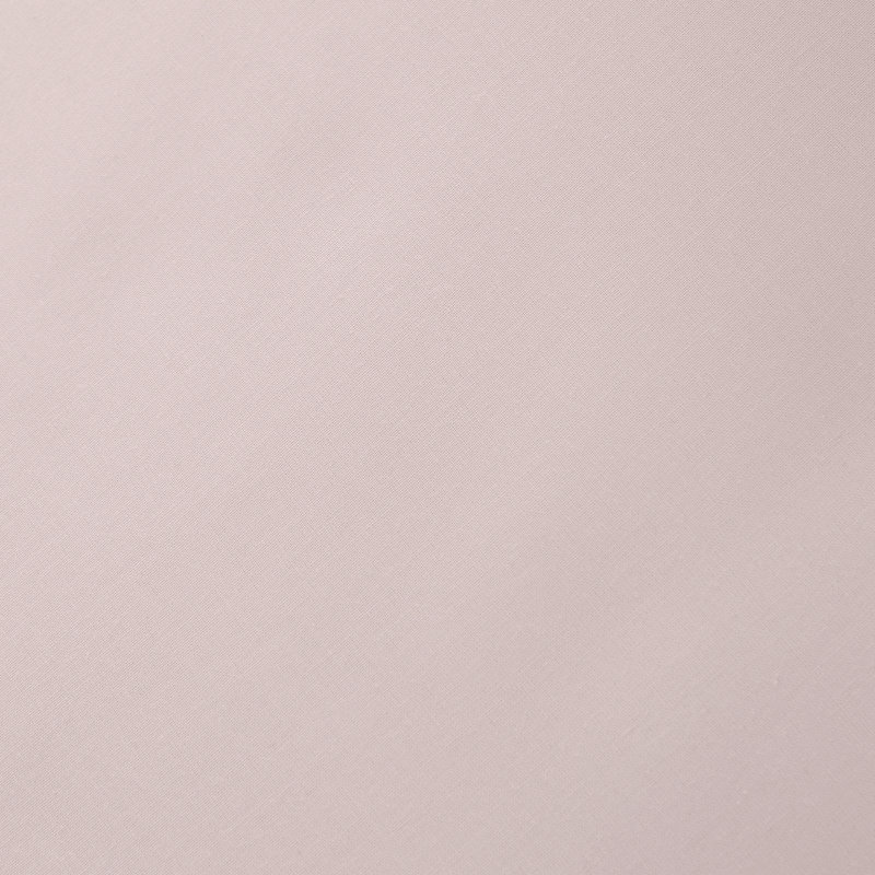 200 Thread Count 100% Cotton Extra Deep Fitted Sheet, Double (4'6), Blush