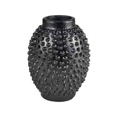 Vase Dorus - Grand noir