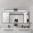 48'' Alfonzie 1-Light Dimmable LED 46W Bath Bar-74353949-74353948