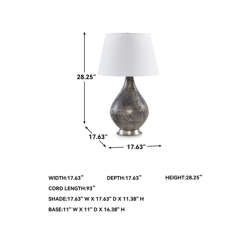 Lampe de table Beaudrout