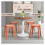 Tabouret en plastique Dantoni-1264629177