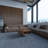 Landmeier Solid Wood Top Coffee Table with Open Shelf