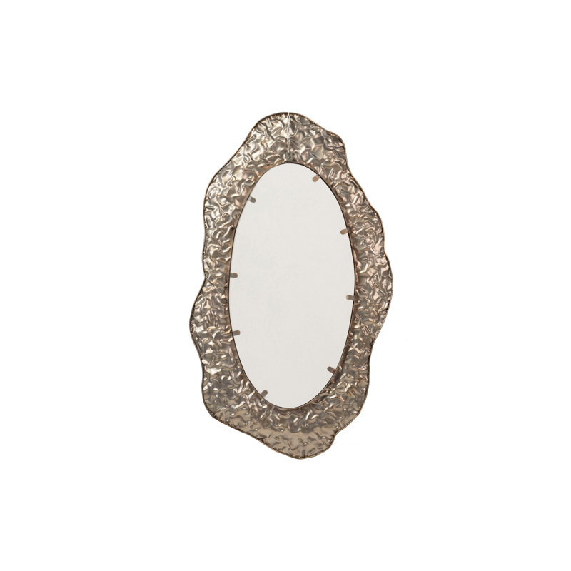 Novelty Mirror, 74" x 42"