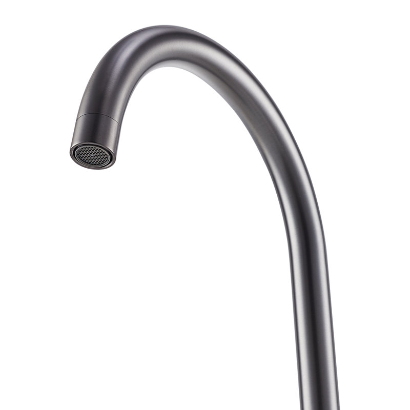 Fairmont Park Kitchen Faucet, Gray
