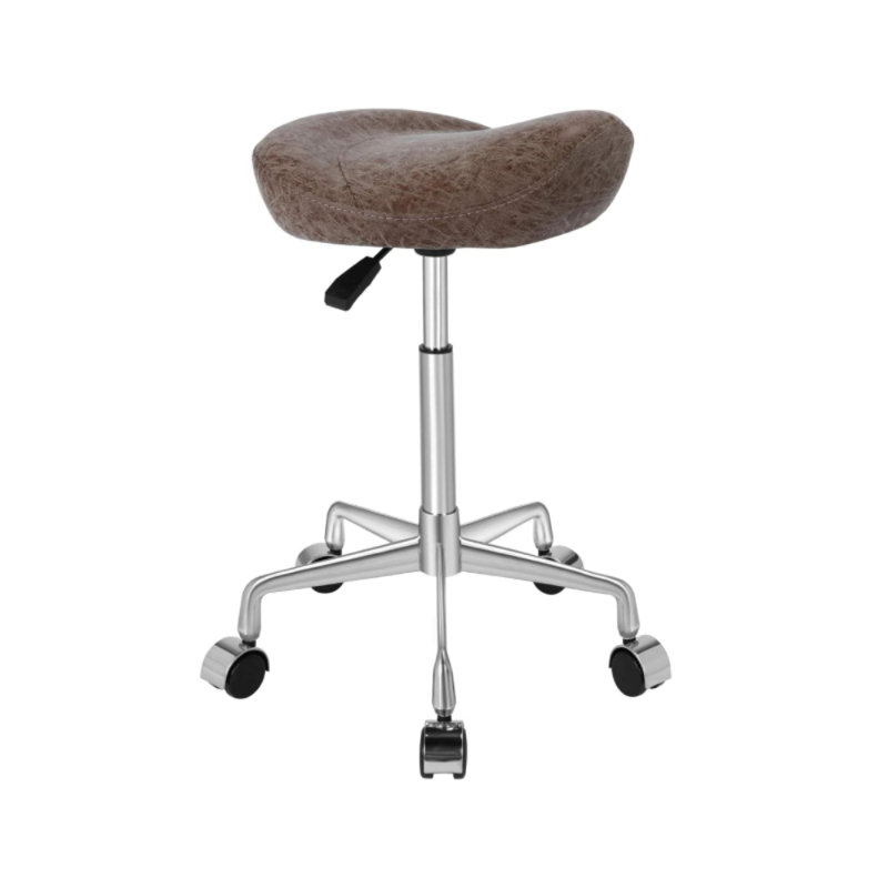 TABOURET SELLE À PNEUMATIQUE