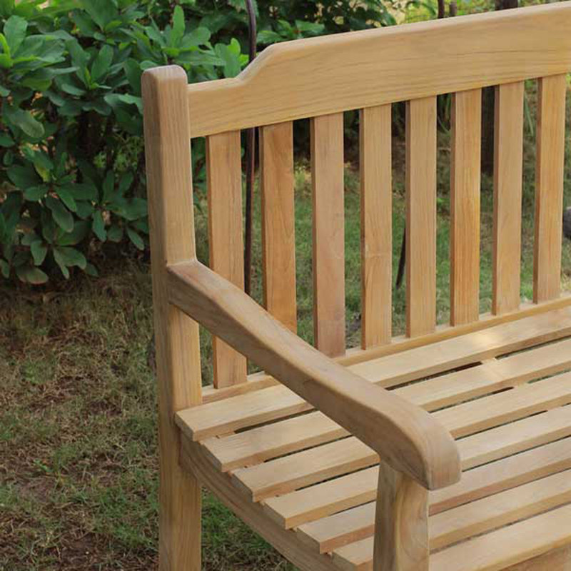 Eden Teak Bench, 150cm W
