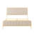 Ashley Upholstered  Queen Bed Frame-2058071823