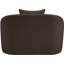 Chaise en tissu Penelope Chenille-1653859420