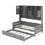 Lit de jour en bois avec lit gigogne et armoire et tablette tout-en-un-454314743-454314740