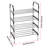 12 Pair Stackable Shoe Rack