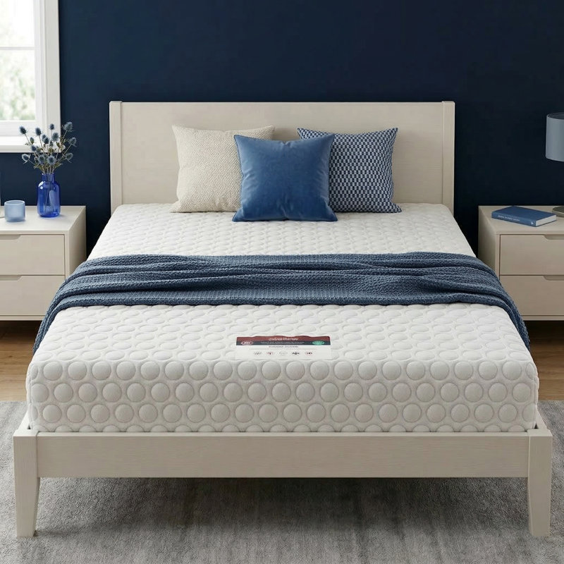 Anders 10cm Futon Mattress, European Single (90 x 200 cm)