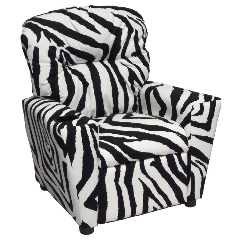 Fauteuil inclinable rembourré Chule