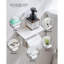 Porte-papier hygiénique mural-97935983