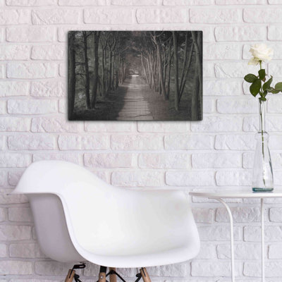 " Garden Bench 75 " by Alan Blaustein