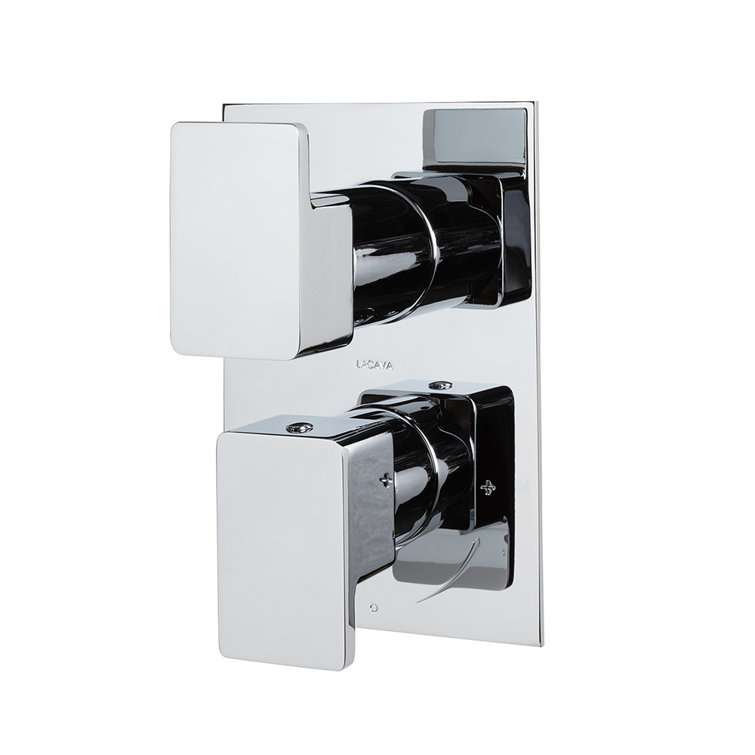 Eleganza 18PBP2.L.S Built In Progressive Balancing Mixer With 2 Way Diverter