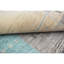 Handmade Wool Striped Area Rug-1806552697