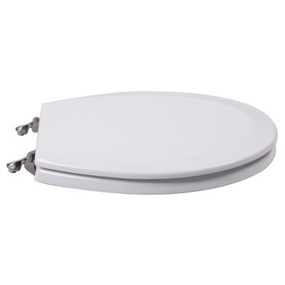 Round Toilet Seat and Lid
