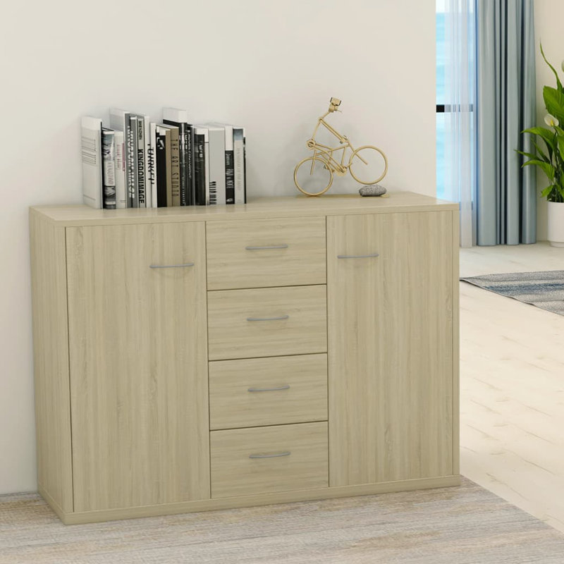 Andew Sideboard, Sonoma Oak