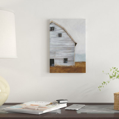 «Abandone Barn I», impression sur toile