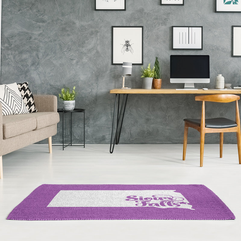 Sioux Falls Indoor Rug, Rectangle 5' x 7'