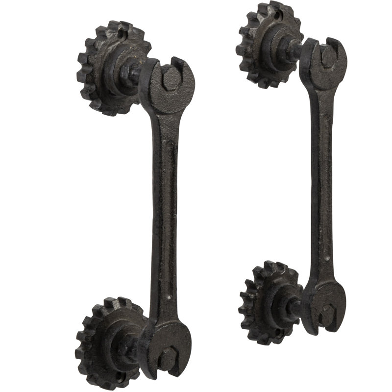 22 cm Cast Door Pull Handle
