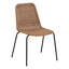 Ameilia 44cm H Stacking Side Chair