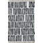 Tapis blanc pluie Graham Bennett-70466731