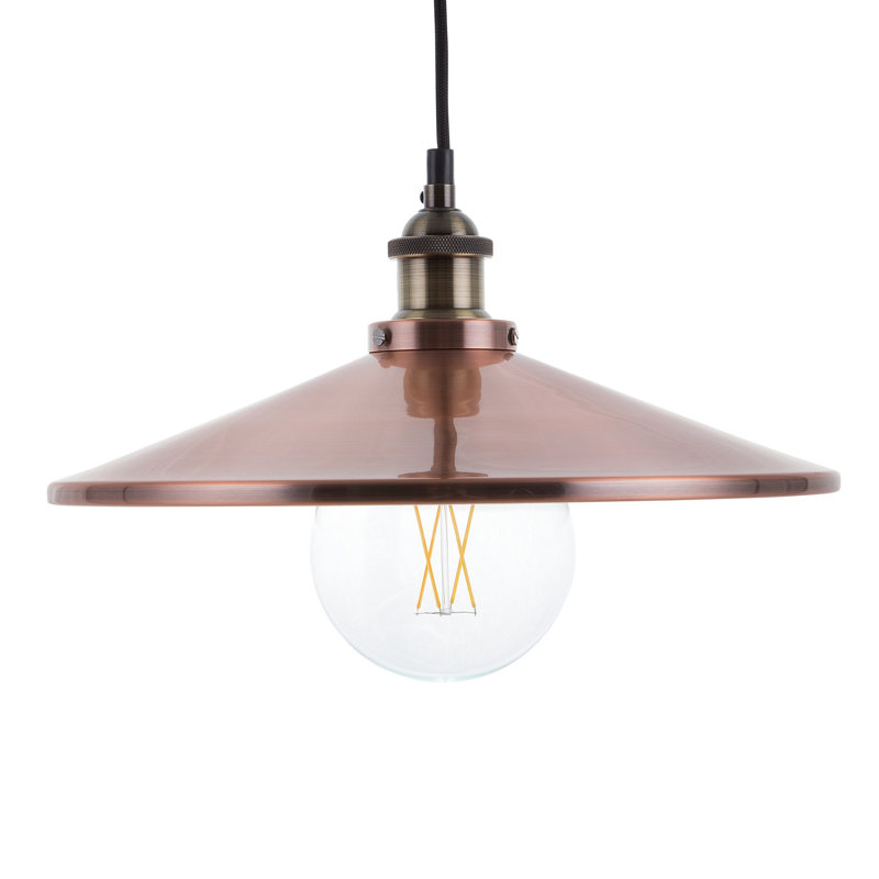 Lusk 1 - Light Cone Pendant