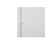 Commode de rangement blanche à 5 tiroirs avec poignées - Armoire de rangement moderne