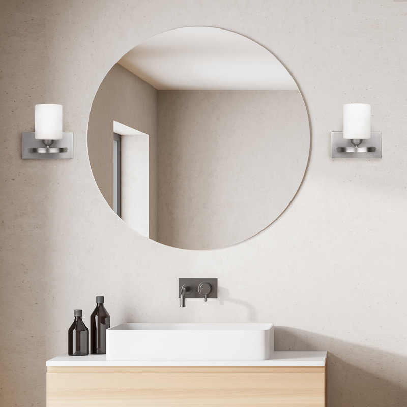 Lavel Dimmable Bath Sconce