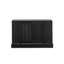 Armoire Edsall avec tablettes réglables et base robuste-129687761