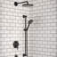 Locarno Rain Fixed Shower Head-1716287836
