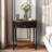 Woodville Drawer End Table with Storage-1980005115-1980005114