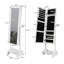 Orben Freestanding Jewelry Armoire