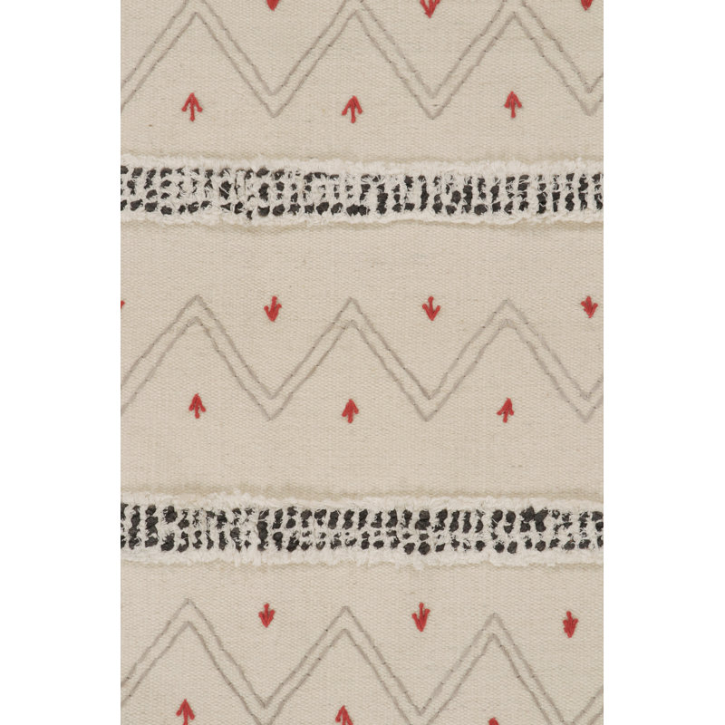 One-of-a-Kind 2'11" X 3' Flatweave Area Rug